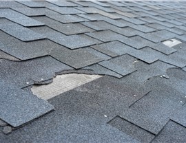 Roof Wind Damage Photo 63