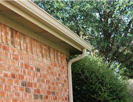 Seamless Gutters Photo 76