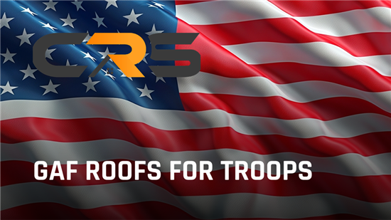 $500 Rebate on GAF Roof Replacements!