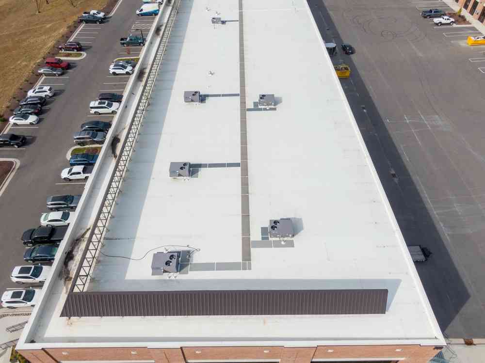 Commercial Roof Replacement