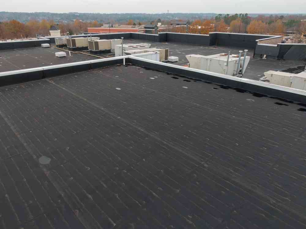 Commercial Roof Types