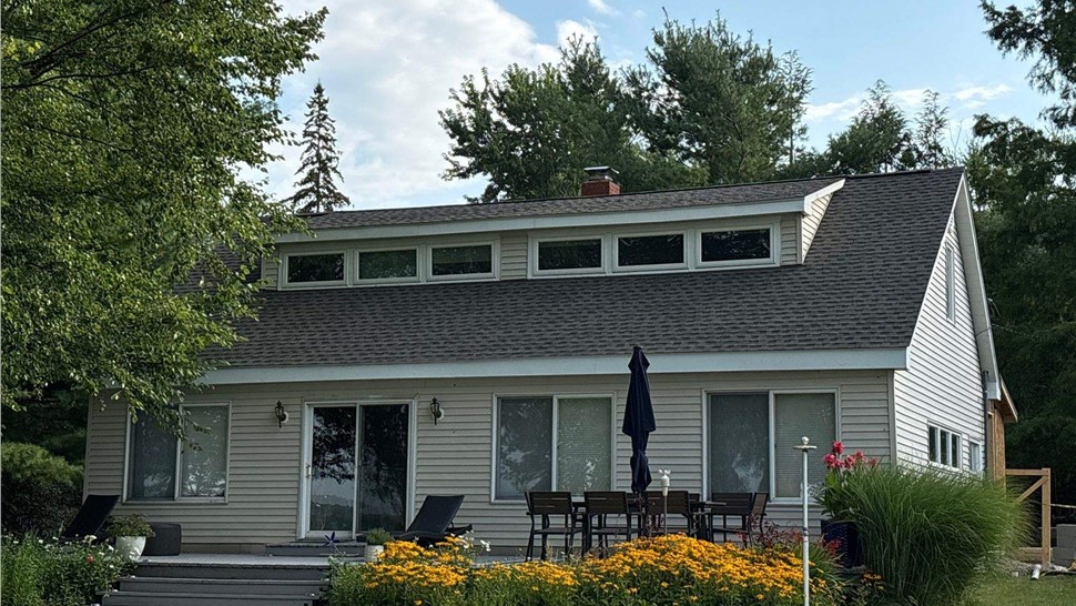 Roofing Project in Sugar Grove, PA by Complete Roofing Systems