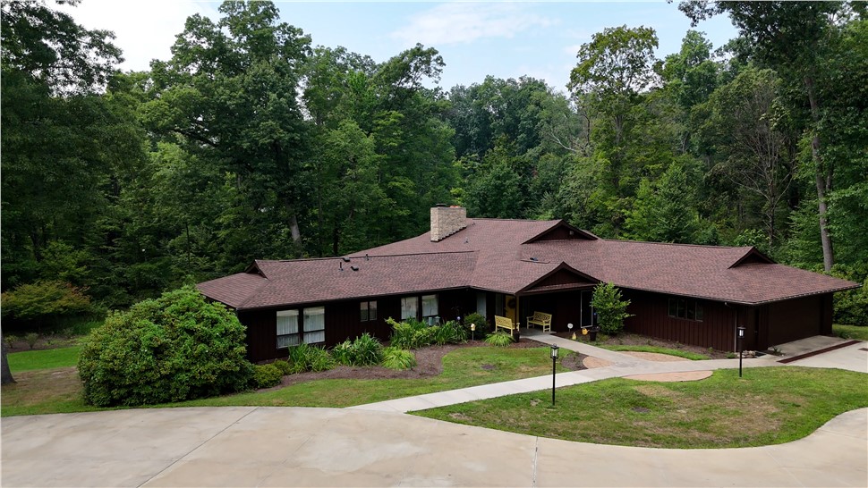 Roofing Project in Warren, PA by Complete Roofing Systems