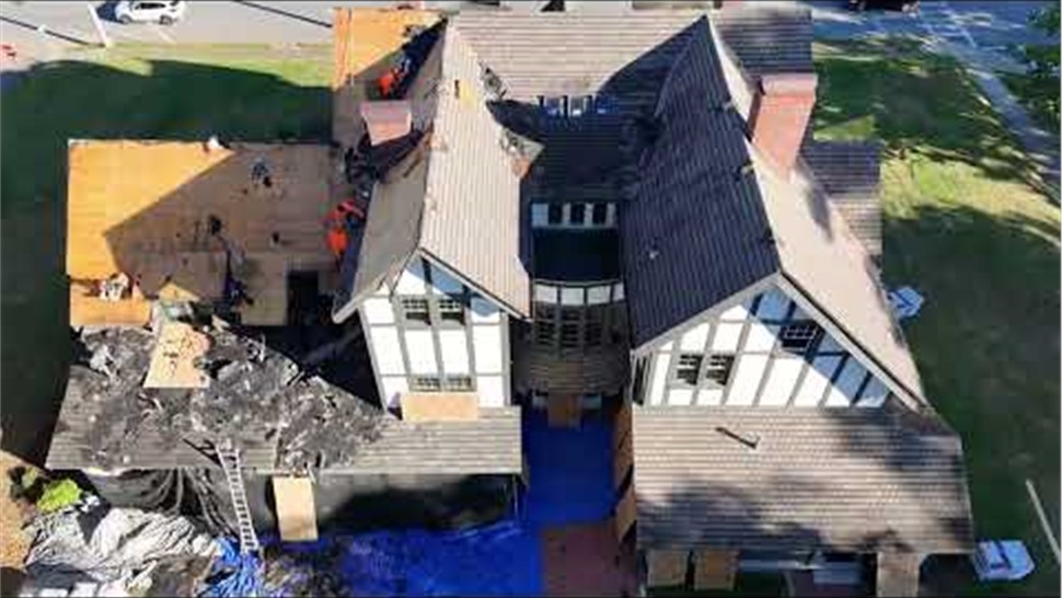 Roofing Project in Lakewood, New York by Complete Roofing Systems