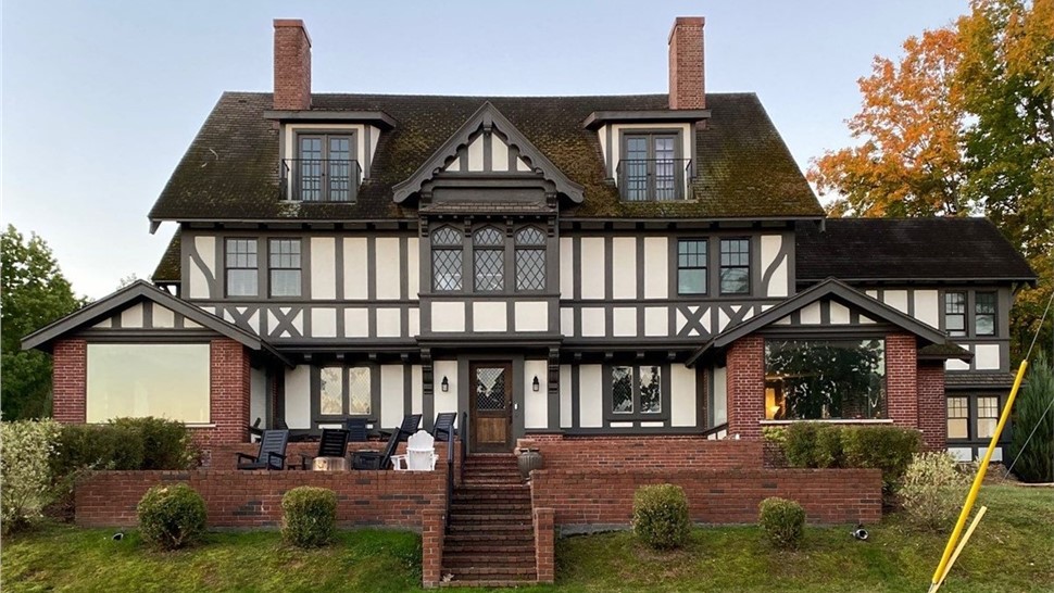 Roofing Project in Lakewood, New York by Complete Roofing Systems