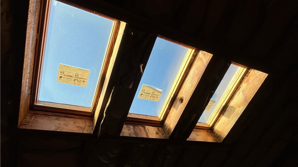 Roofing Project in Lakewood, New York by Complete Roofing Systems