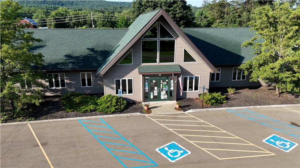 Roofing Project in Warren, PA by Complete Roofing Systems