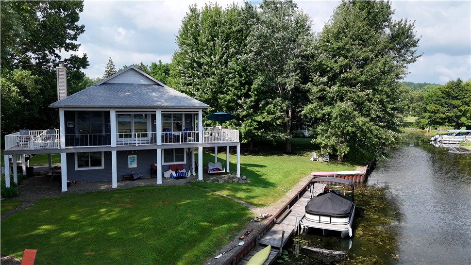 Roofing Project in Mayville, NY by Complete Roofing Systems