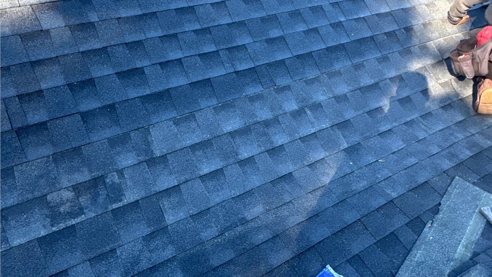 Roofing Project in Jamestown, NY by Complete Roofing Systems