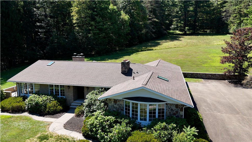 Roofing Project in Youngsville, PA by Complete Roofing Systems