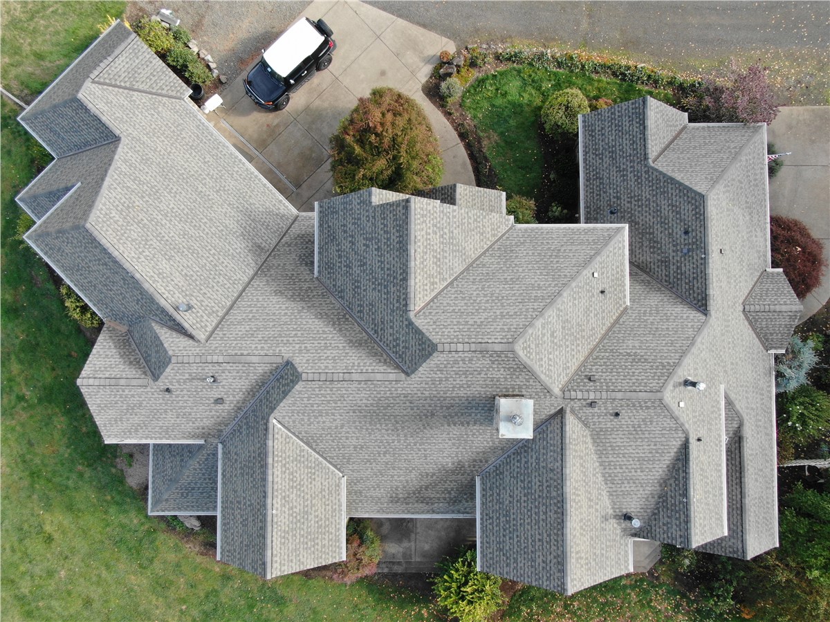 Transforming a Home with GAF UHDZ Roofing