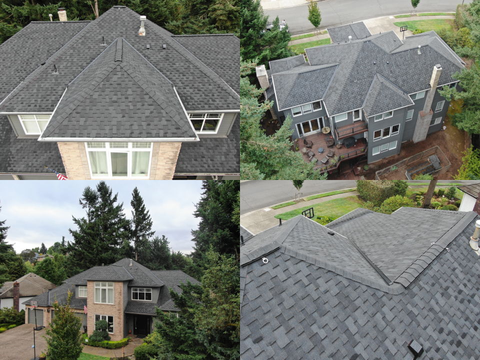 Project Spotlight: GAF Grand Sequoia® Roof Replacement