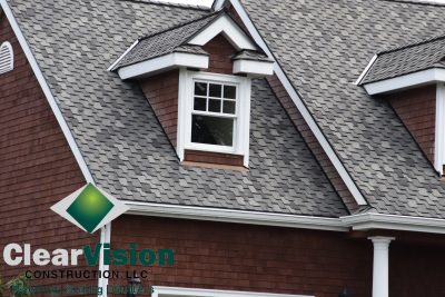 GAF Grand Canyon Shingle Detailed