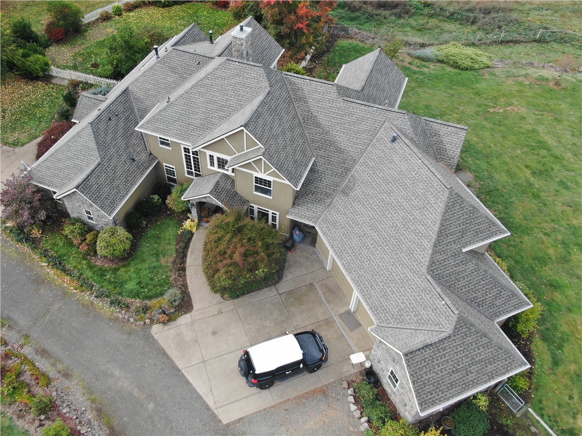 Transforming a Home with GAF UHDZ Roofing