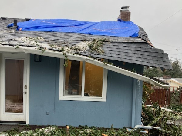 24-Hour Emergency Tarping & Roof Repair in Portland & Beaverton, OR