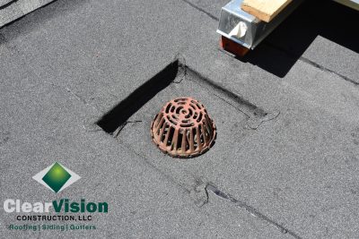 roof drain