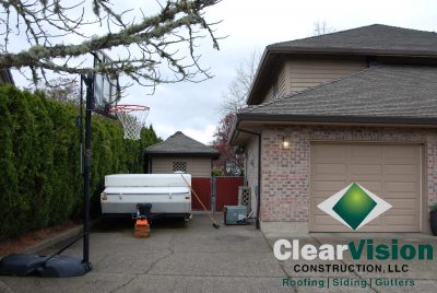 GAF Glenwood Shingle Roof