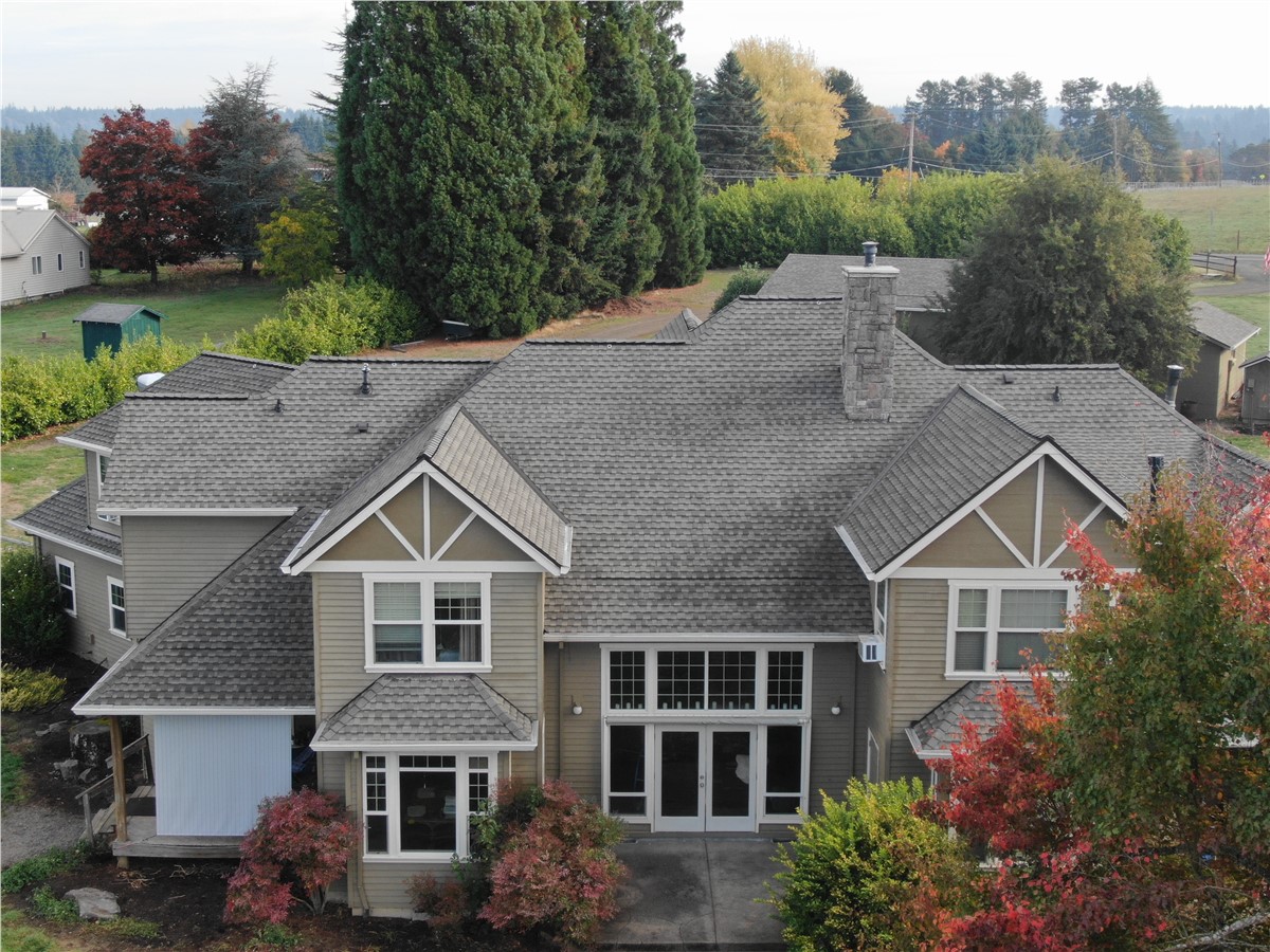 Transforming a Home with GAF UHDZ Roofing