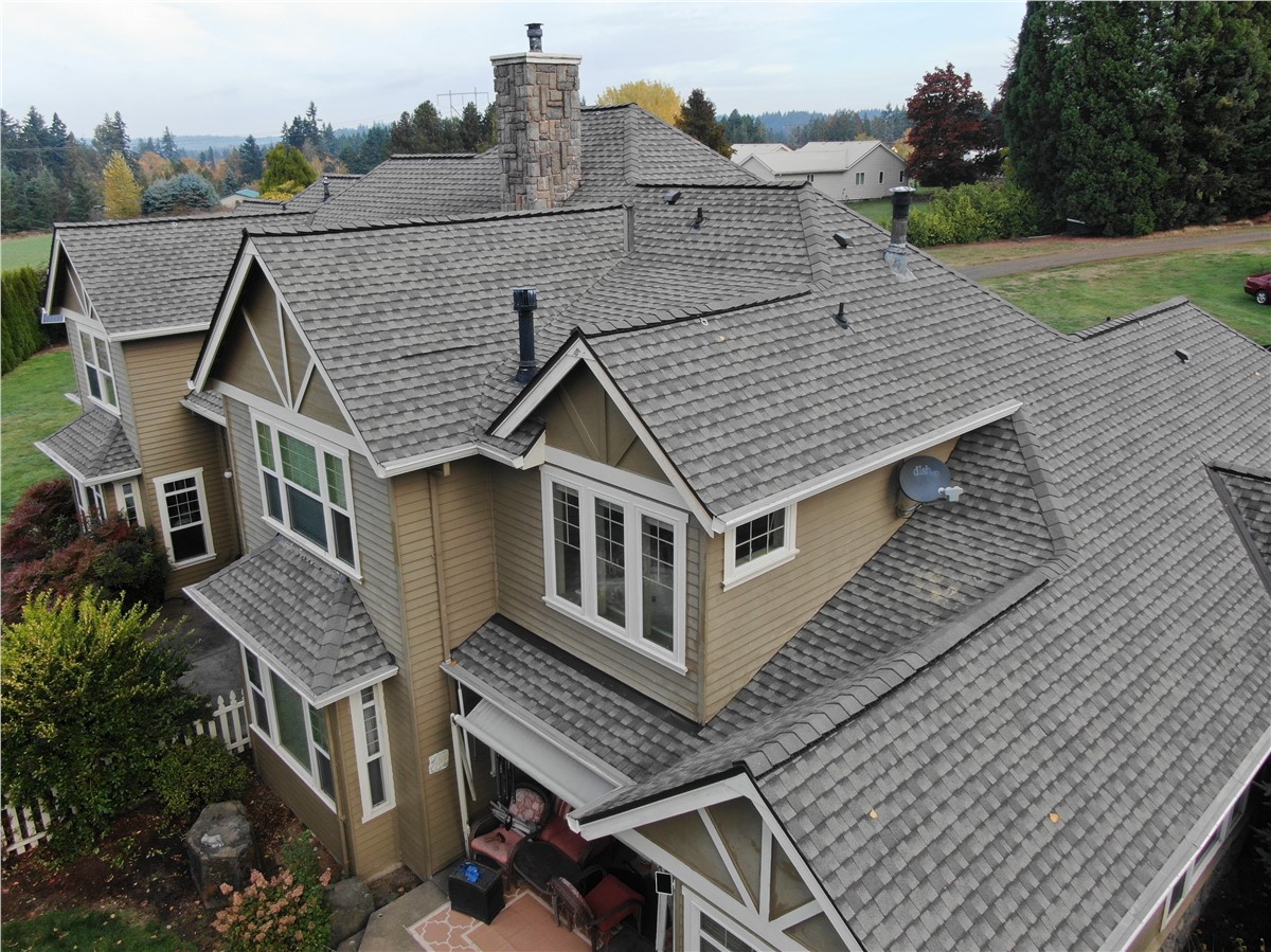 Transforming a Home with GAF UHDZ Roofing