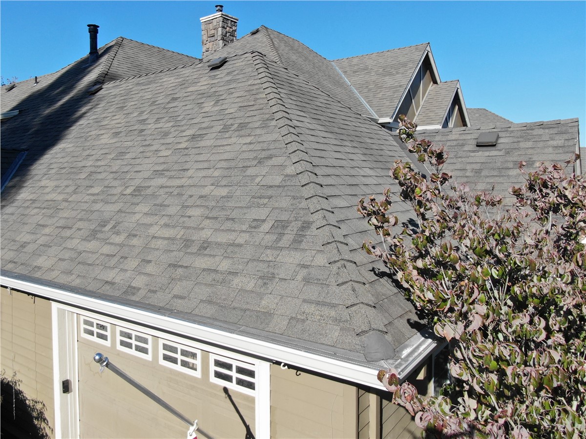 Transforming a Home with GAF UHDZ Roofing