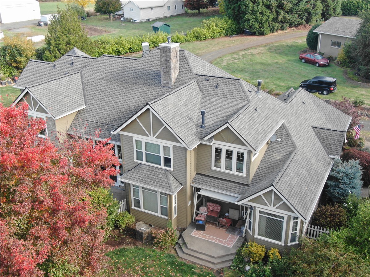 Transforming a Home with GAF UHDZ Roofing