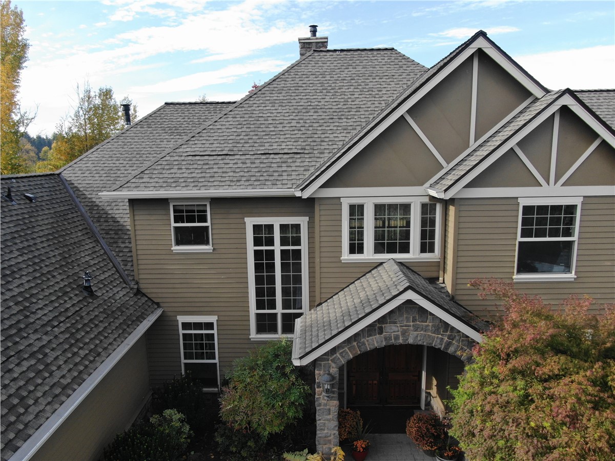 Transforming a Home with GAF UHDZ Roofing