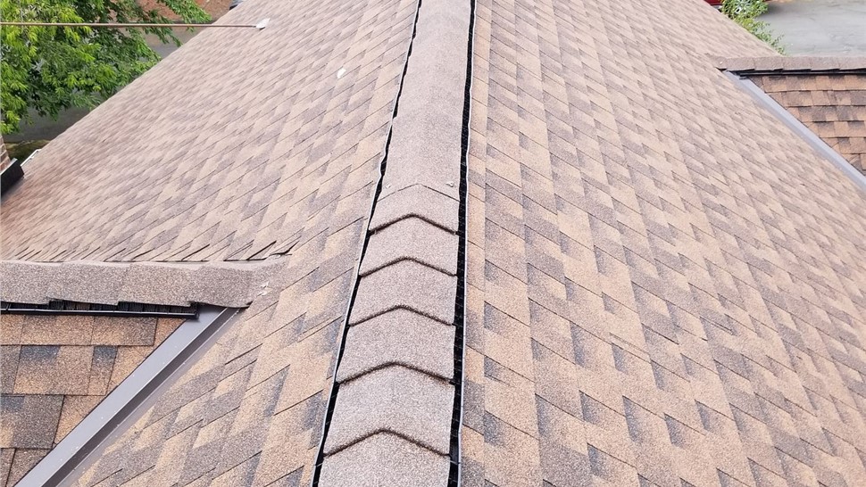 GAF Timberline HDZ - Hickory Photo 71