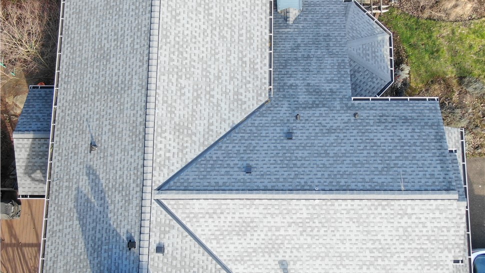 GAF Timberline HDZ - Pewter Gray Photo 89