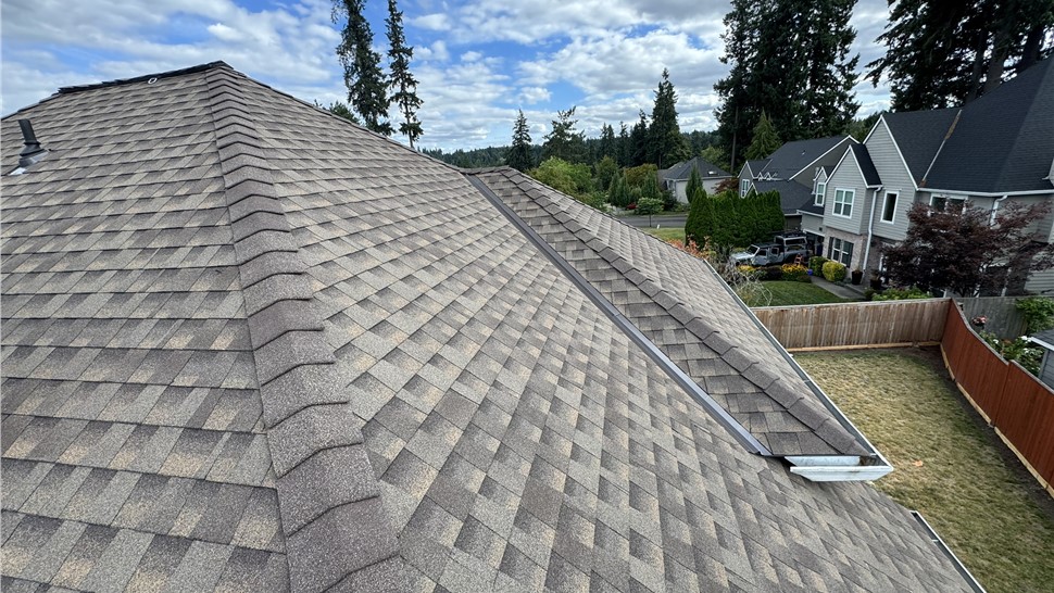 GAF Timberline HDZ - Barkwood Photo 91