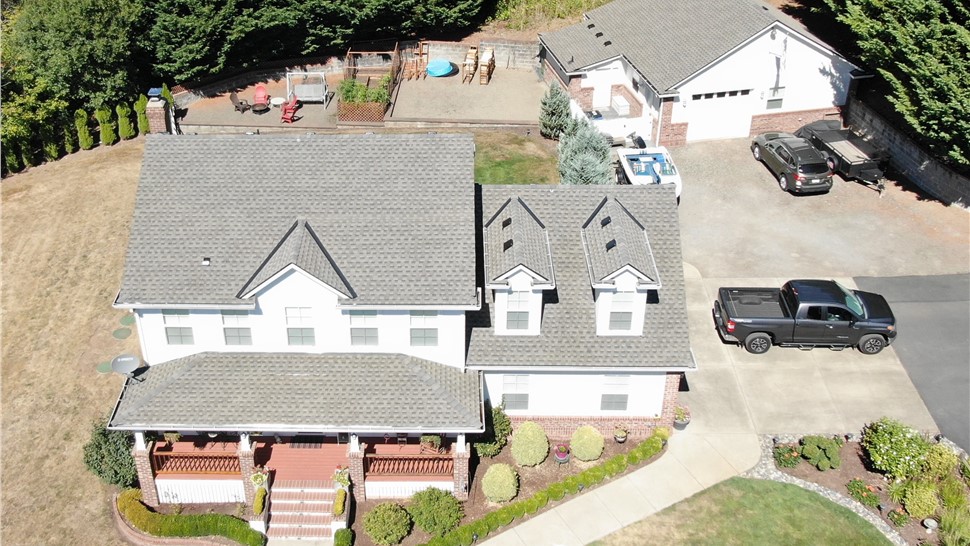 GAF Timberline - Weathered Wood Photo 39