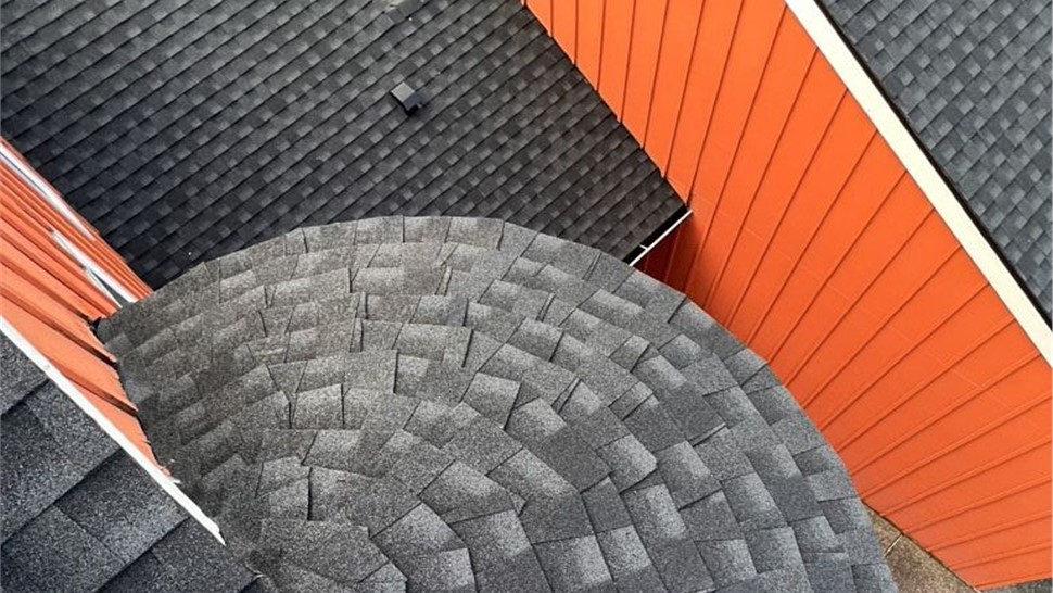 GAF Timberline HDZ – Charcoal Photo 46