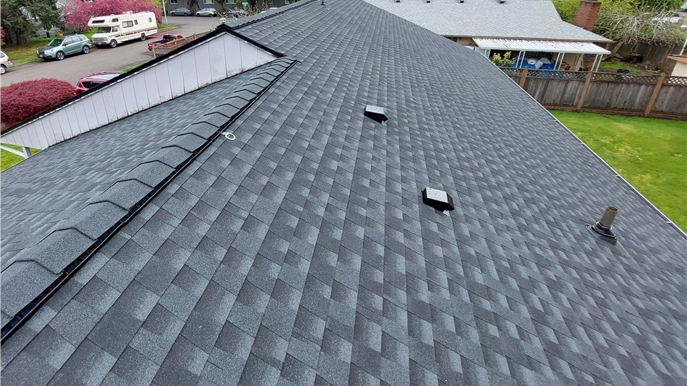 GAF Timberline HDZ – Charcoal Photo 46