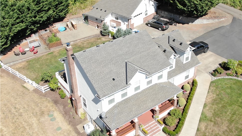 GAF Timberline - Weathered Wood Photo 49