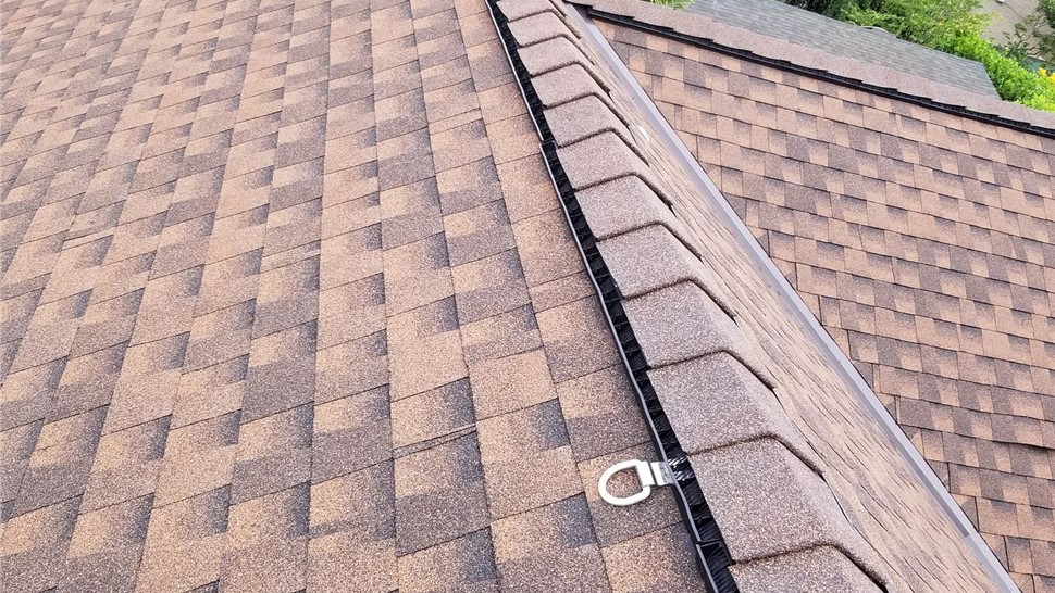 GAF Timberline HDZ - Hickory Photo 72