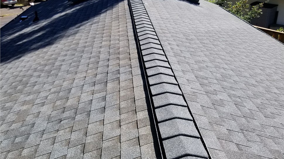 GAF Timberline HDZ - Pewter Gray Photo 49