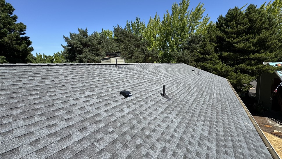 GAF Timberline HDZ - Pewter Gray Photo 38