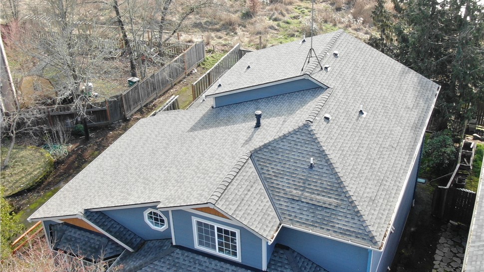 GAF Timberline - Weathered Wood Photo 10