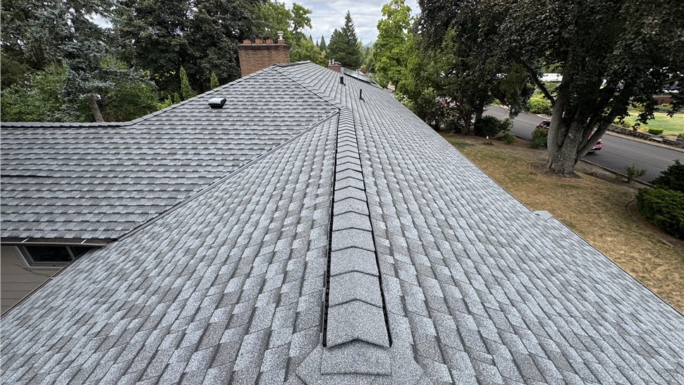 GAF Timberline HDZ - Pewter Gray Photo 15