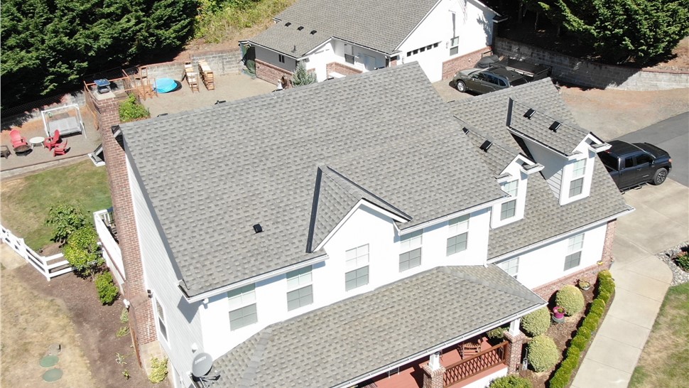 GAF Timberline - Weathered Wood Photo 31