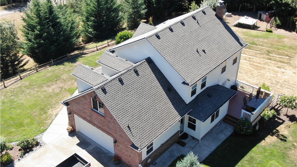 GAF Timberline - Weathered Wood Photo 16