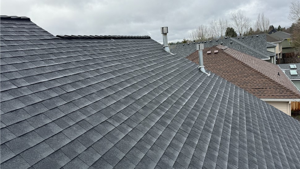 GAF Timberline HDZ – Charcoal Photo 22