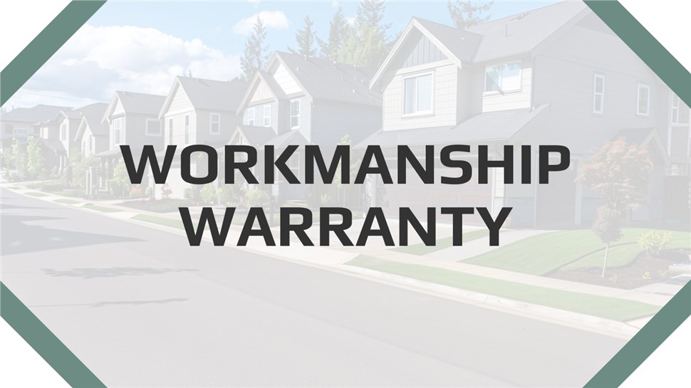 workmanship-warranty