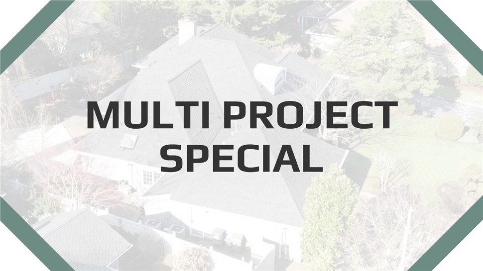 Multi Project Special