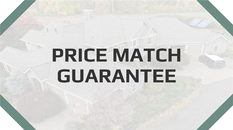 Price Match Guarantee