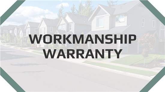 workmanship-warranty