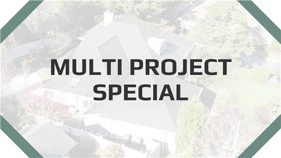 Multi Project Special