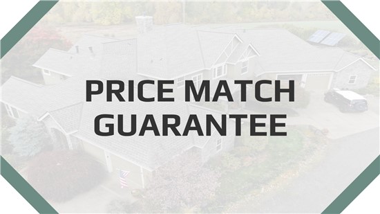Price Match Guarantee