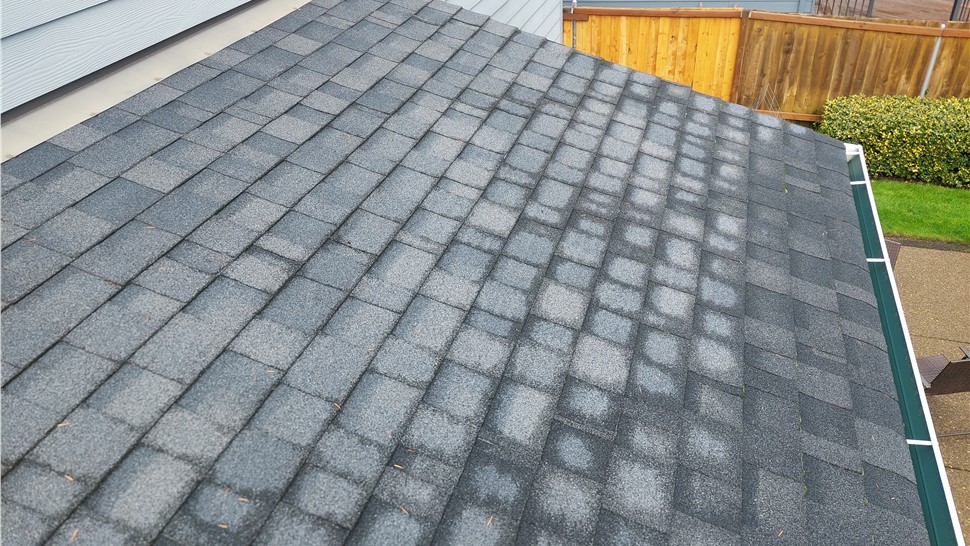 Roofing Project in Hillsboro, OR by Clear Vision Construction