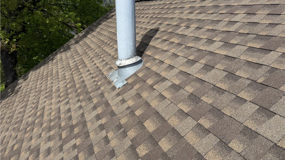 Roofing Project in Portland, OR by Clear Vision Construction