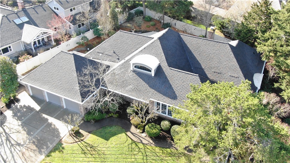 Gutters, Roofing Project in Wilsonville, OR by Clear Vision Construction